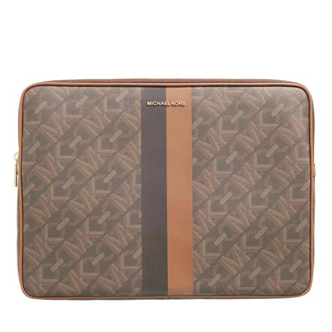 michael kors laptoptasche damen|michael kors laptop case 15.